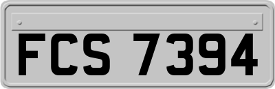 FCS7394