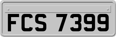 FCS7399
