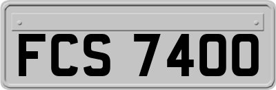FCS7400