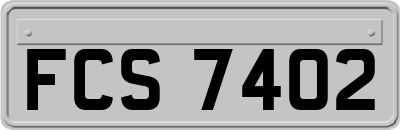 FCS7402