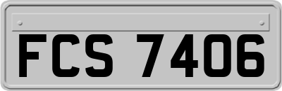 FCS7406