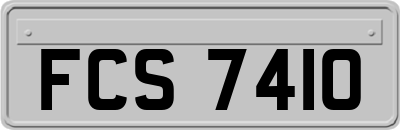 FCS7410