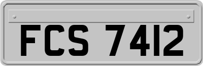 FCS7412