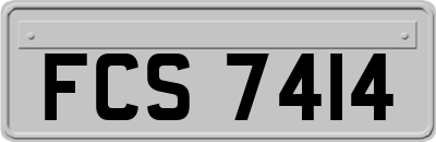 FCS7414