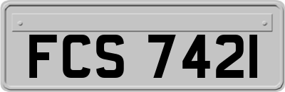 FCS7421