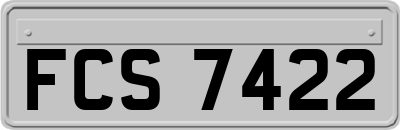 FCS7422