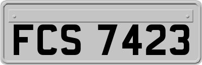 FCS7423