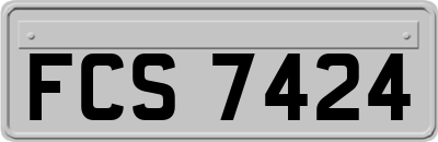 FCS7424
