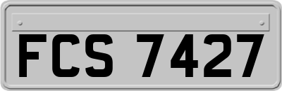 FCS7427
