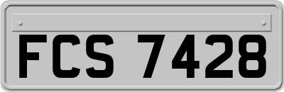 FCS7428