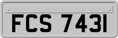 FCS7431