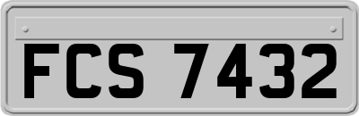 FCS7432
