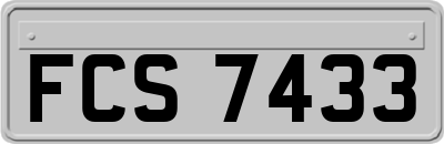 FCS7433