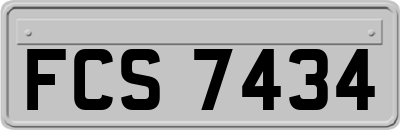 FCS7434