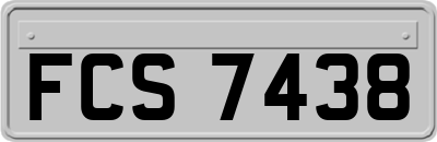 FCS7438
