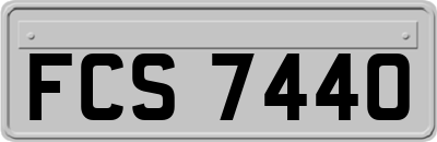 FCS7440