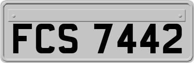 FCS7442
