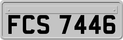 FCS7446