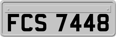 FCS7448