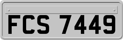 FCS7449