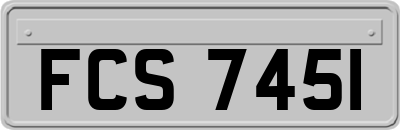 FCS7451