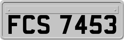 FCS7453
