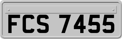 FCS7455