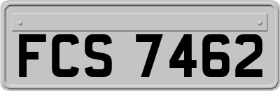 FCS7462