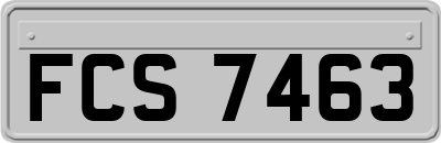 FCS7463