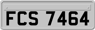 FCS7464