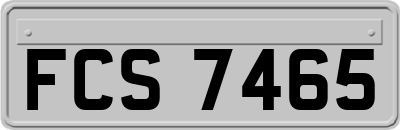FCS7465