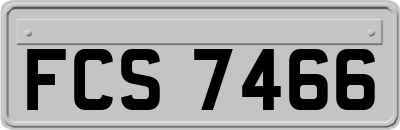 FCS7466