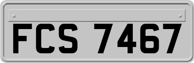FCS7467