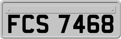 FCS7468
