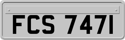 FCS7471