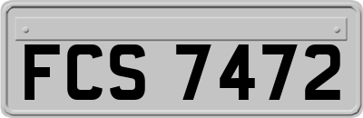 FCS7472