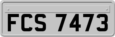 FCS7473