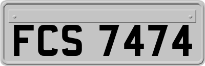 FCS7474