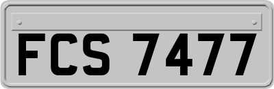FCS7477