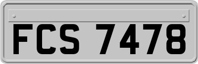 FCS7478
