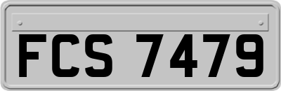 FCS7479