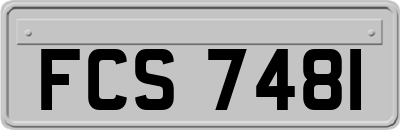 FCS7481