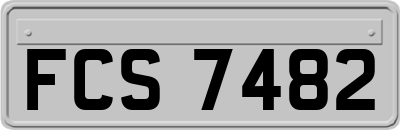 FCS7482