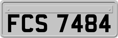 FCS7484