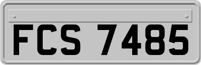 FCS7485