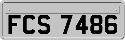 FCS7486