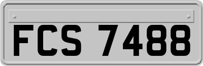 FCS7488