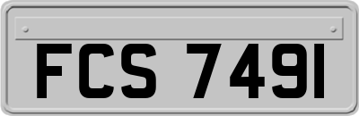 FCS7491