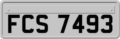 FCS7493