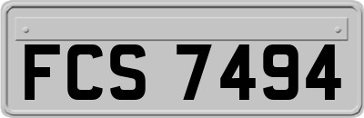 FCS7494